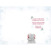 Amazing Boyfriend Me to You Bear Christmas Card Extra Image 1 Preview